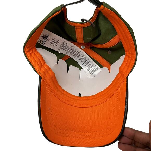 NWT Disney Artist Series Bret Iwan Mickey Mouse Oh Boy Baseball Hat - Picture 5 of 6